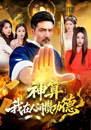 神算：我在人间攒功德（92集）短剧推荐分享