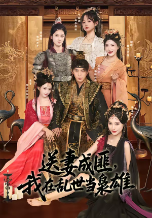 送妻成匪，我在乱世当枭雄（62集）热播短剧来袭