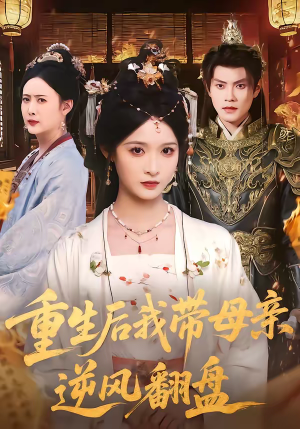 重生后我带母亲逆风翻盘（73集）精彩短剧片段