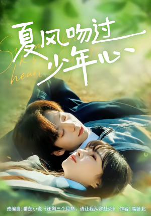 夏风吻过少年心（76集）短剧全集抢先看