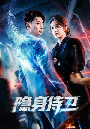 隐身侍卫（80集）爆款短剧一起追