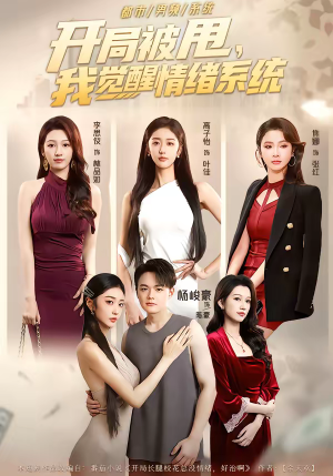 开局被甩，我觉醒情绪系统（95集）精彩短剧合集