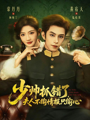 少帅抓错了，夫人不偷情报只偷心（66集）短剧免费分享