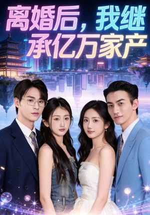 离婚后,我继承亿万家产(64集) 离婚后,我继承亿万家产(64集)短剧追不停