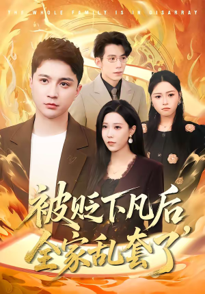 被贬下凡后全家乱套了（88集）短剧免费看全集