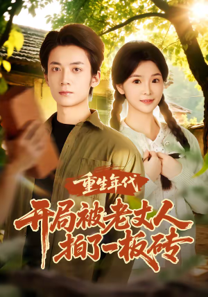 重生年代开局被老丈人拍了一板砖（82集）每日短剧推荐