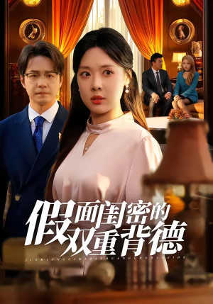假面闺密的双重背德（67集）超好看古装短剧