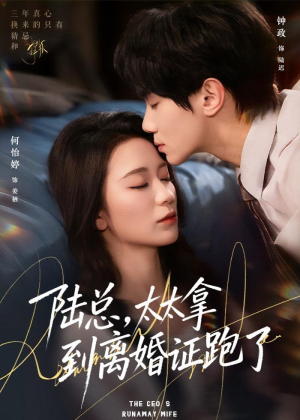 陆总，太太拿到离婚证跑了（86集）零花钱看整部剧