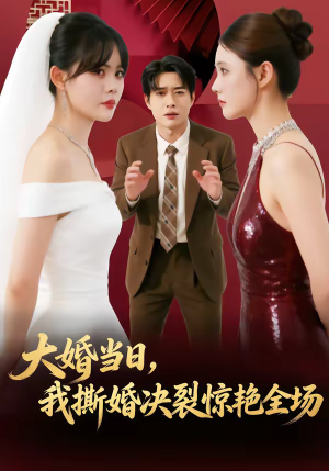 大婚当日，我撕婚决裂惊艳全场（69集）精彩热门短剧