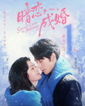 暗恋成婚（60集）短剧精彩不断