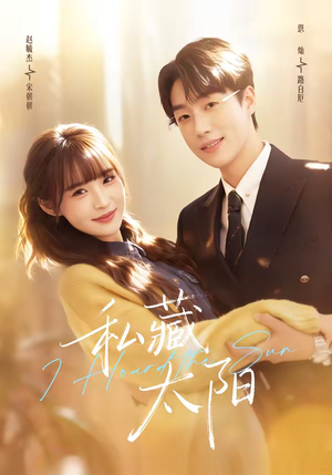 私藏太阳（91集）最新短剧推荐