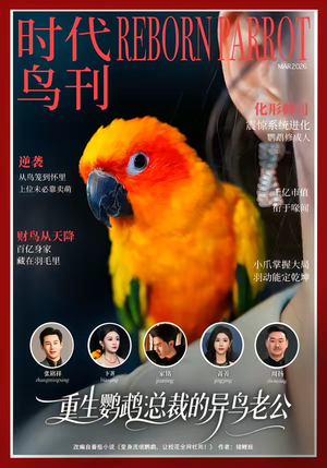 重生鹦鹉：总裁的异鸟老公（80集）短剧片段推荐