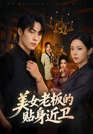 美女老板的贴身近卫（60集）上热门短剧