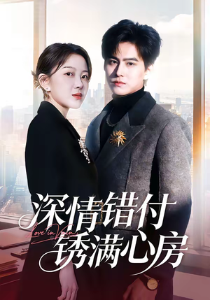 深情错付锈满心房（60集）短剧太好看