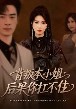 背叛本小姐，后果你扛不起（42集）一个短剧看全集