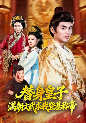 替身皇子?满朝文武求我登基称帝(107集) 替身皇子?满朝文武求我登基称帝(107集)口碑之选免费看