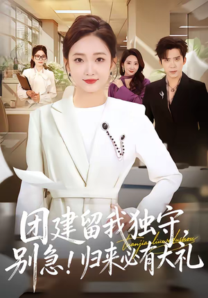 团建留我独守别急归来必有大礼（80集）番茄短剧看全集