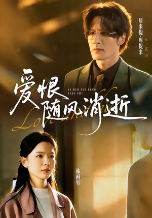 爱恨随风消逝（60集）短剧推荐上热门
