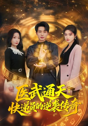 医武通天:快递员的逆袭传奇(75集) 医武通天:快递员的逆袭传奇(75集)推荐你们也去看