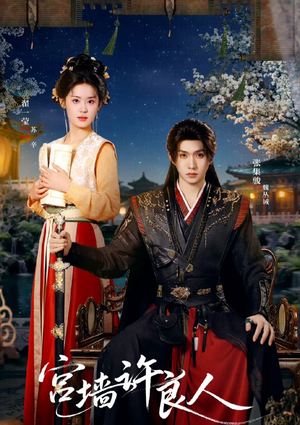 宫墙许良人(67集) 宫墙许良人(67集)最新热门短剧
