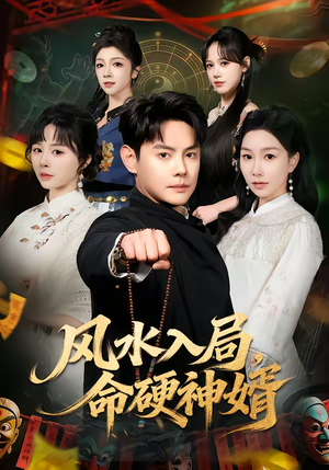 风水入局，命硬神婿（80集）最新短剧推荐