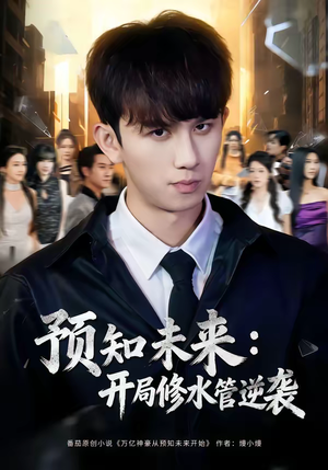 预知未来：开局修水管逆袭（80集）超甜短剧抢先看