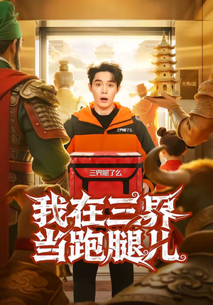 我在三界当跑腿儿（70集）新短剧推荐