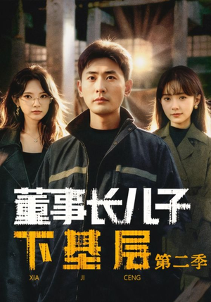 董事长儿子下基层2(70集) 董事长儿子下基层2(70集)热播短剧推荐