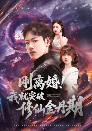 刚离婚!我就突破修仙金丹期(82集) 刚离婚!我就突破修仙金丹期(82集)每日分享短剧