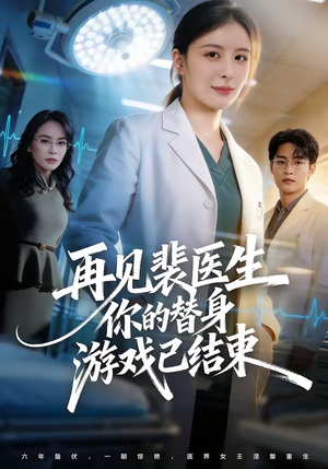 再见裴医生你的替身游戏已结束(50集) 再见裴医生你的替身游戏已结束(50集)短剧太上头了
