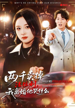 两千卖掉法拉利，我离婚他哭什么（44集）精彩短剧看全集