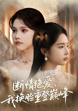 断情绝爱，我换脸重登巅峰（68集）最新短剧抢先看