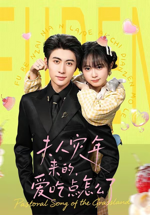 夫人灾年来的，爱吃点怎么了（100集）全集在线看