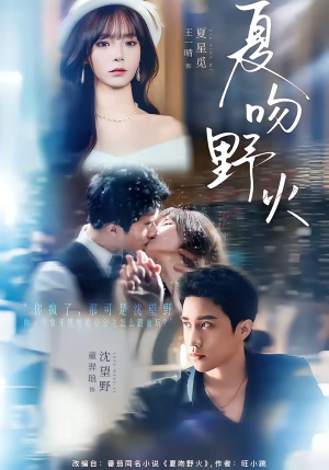 夏吻野火（80集）女频短剧推荐