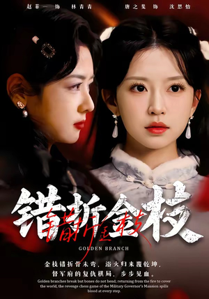 错折金枝（46集）精彩短剧追不停