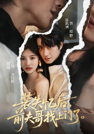 装失忆后,前夫哥找上门了(60集) 装失忆后,前夫哥找上门了(60集)古装短剧热播