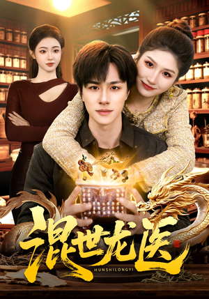 混世龙医（132集）民国短剧推荐