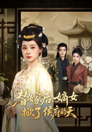 替嫁后，嫡女掀了侯府的天（60集）热门短剧分享