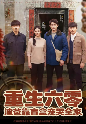 重生六零：渣爸靠盲盒宠哭全家（70集）热播短剧抢先看