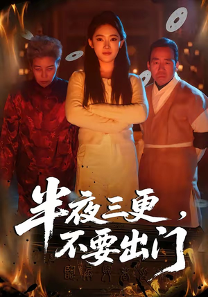 半夜三更，不要出门（53集）每日短剧追不停