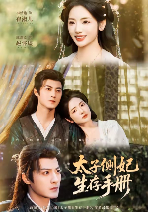 太子侧妃生存手册（63集）超火热门短剧