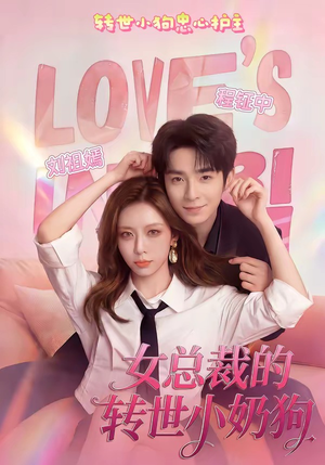 女总裁的转世小奶狗（30集）热门短剧分享