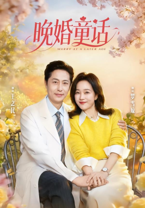 晚婚童话（81集）看精彩短剧