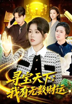 寻宝天下:我有无数财运(105集) 寻宝天下:我有无数财运(105集)大结局太过瘾了