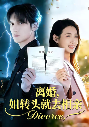 离婚，姐转头就去相亲（80集）短剧追到爽