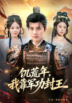 饥荒年，我靠军功封王（80集）短剧后续更精彩