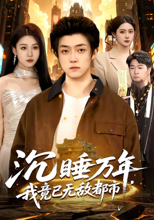 沉睡万年，我竟已无敌都市（100集）最火爆短剧