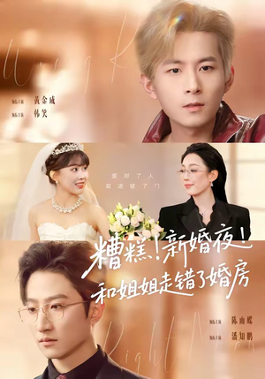 糟糕！新婚夜！和姐姐走错了婚房（77集）第一季