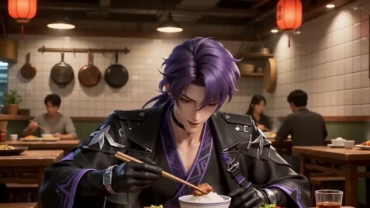 无限末日里的挂逼玩家！（63集）动漫免费短剧就是爽