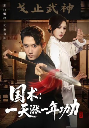 国术,一天涨一年功力(66集) 国术,一天涨一年功力(66集)免费看短剧全集